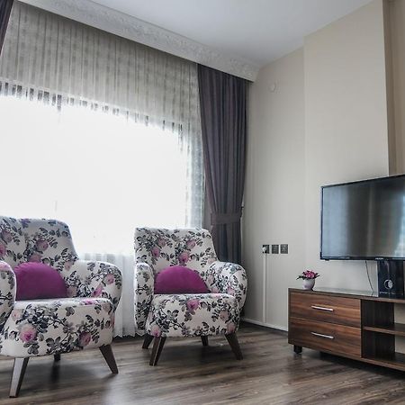 Doa Apartment トラブゾン エクステリア 写真