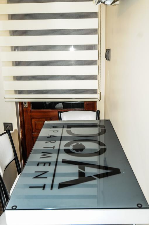 Doa Apartment トラブゾン 部屋 写真