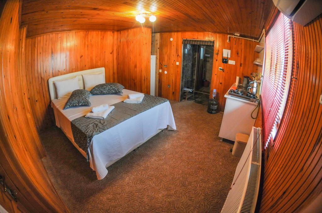 Doa Apartment トラブゾン 部屋 写真