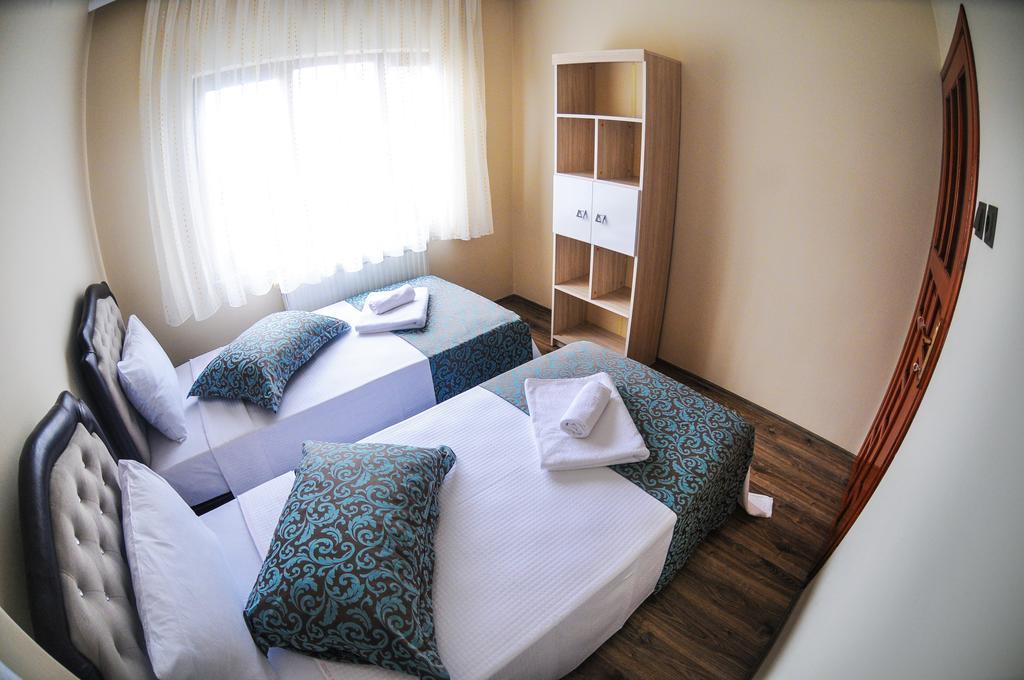Doa Apartment トラブゾン 部屋 写真