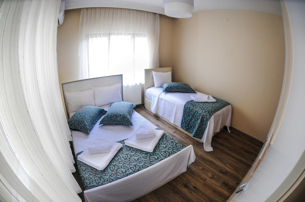 Doa Apartment トラブゾン 部屋 写真