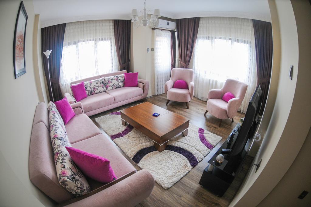 Doa Apartment トラブゾン 部屋 写真
