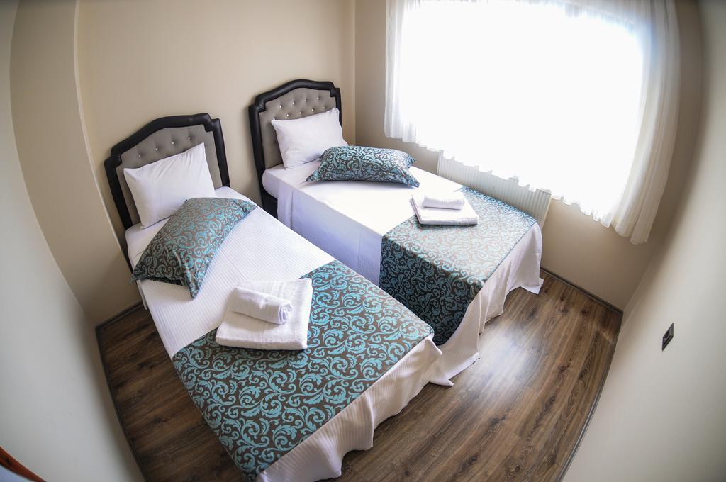 Doa Apartment トラブゾン 部屋 写真