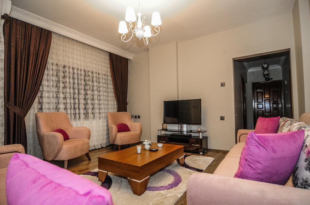 Doa Apartment トラブゾン 部屋 写真