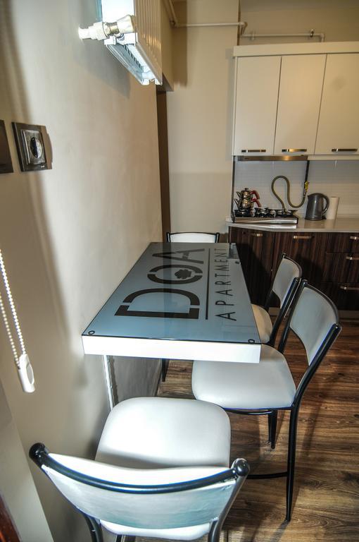 Doa Apartment トラブゾン 部屋 写真